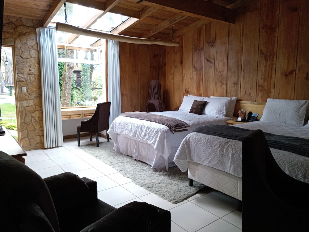 Standard Room, Garden View