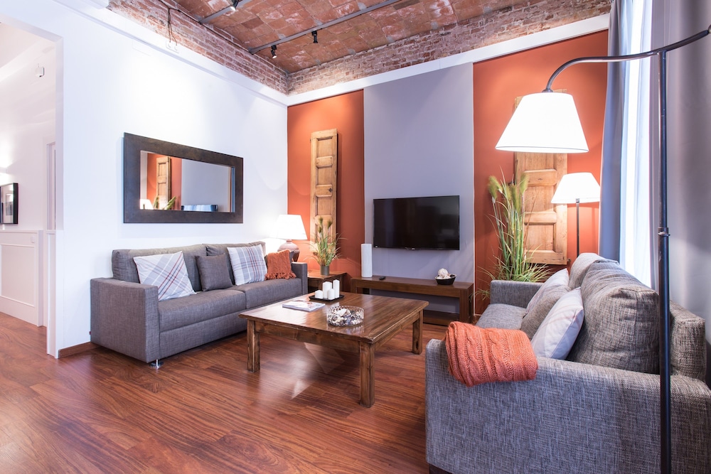 Apartamento Comfort, 4 habitaciones (Balmes, 11)