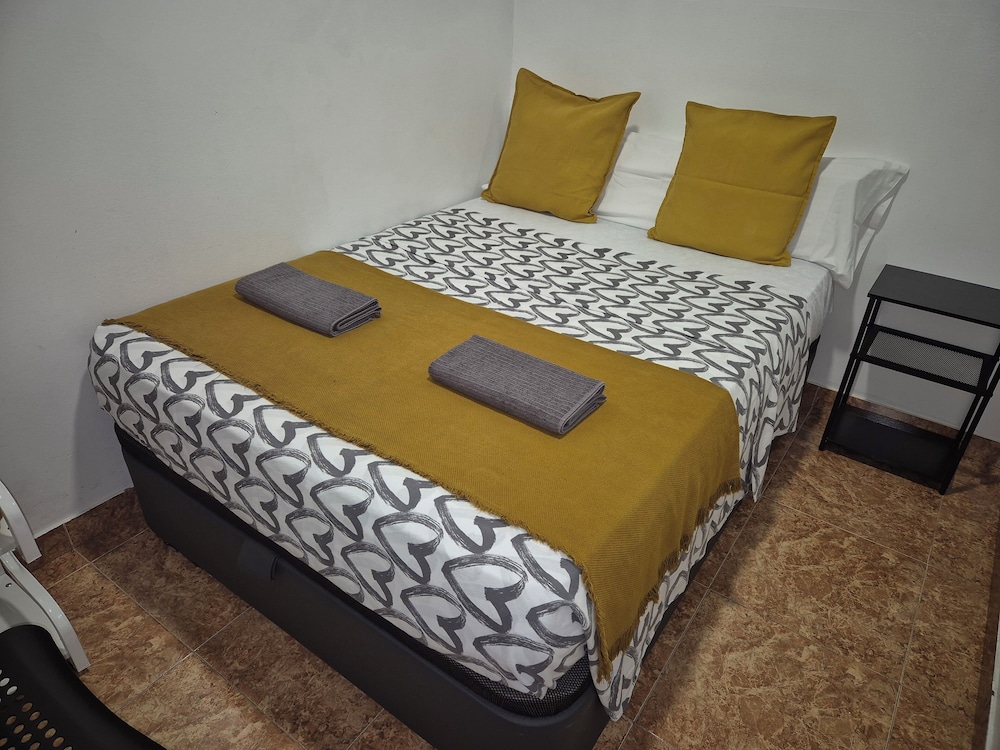 Habitación Individual Económica