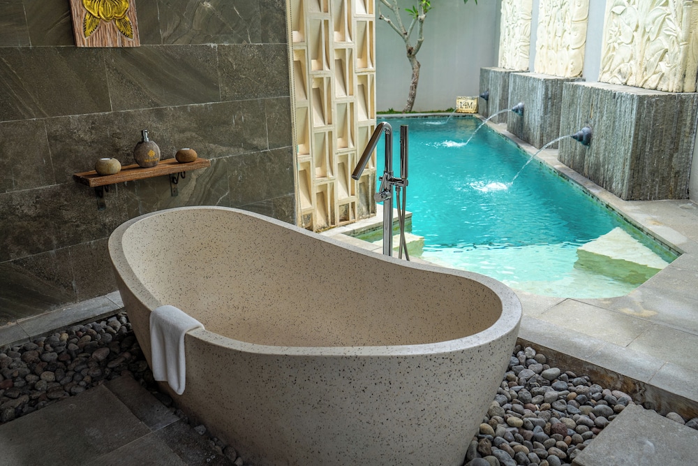 One Bedroom Private Pool Villa - Photo 19