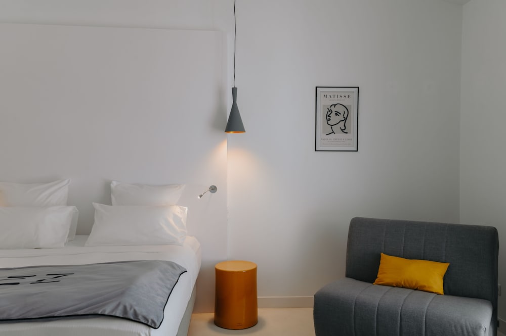 Chambre Double ou avec lits jumeaux Chambre Double ou avec lits jumeaux