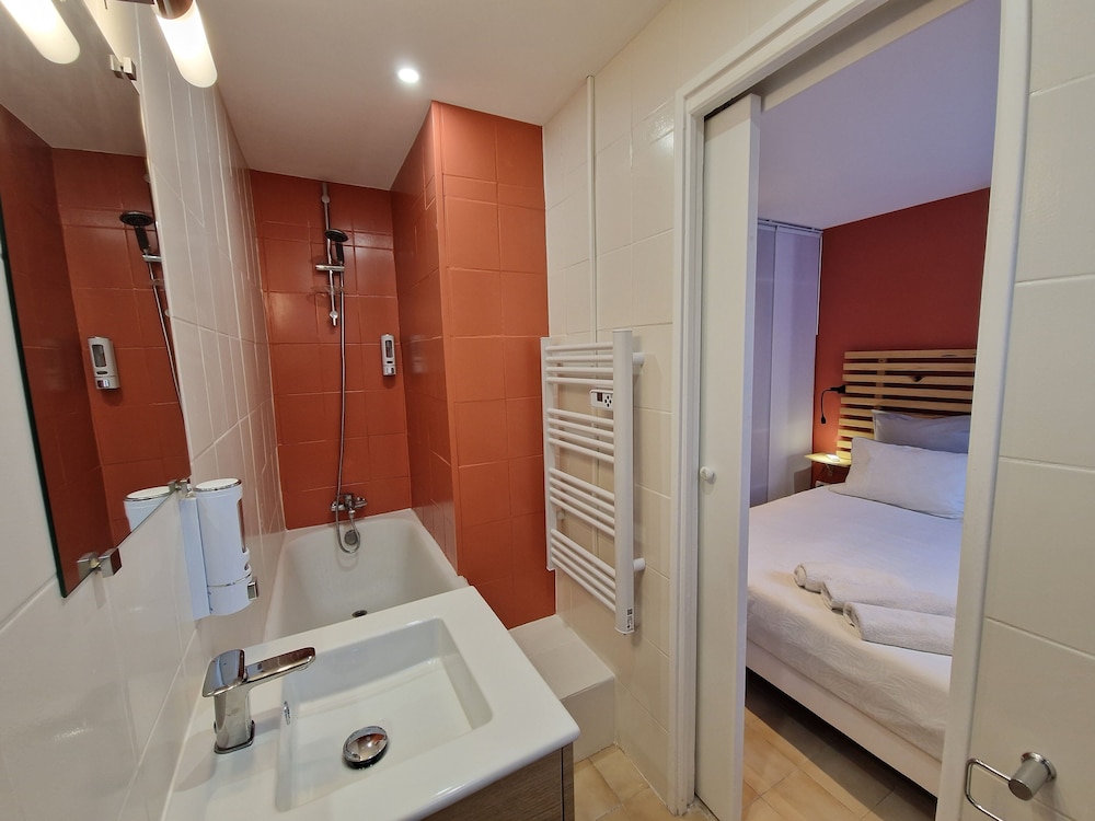 Family Room, 1 Bedroom, Bathtub