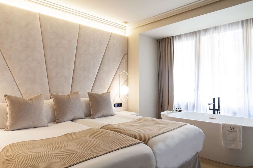 The Hidden Suite