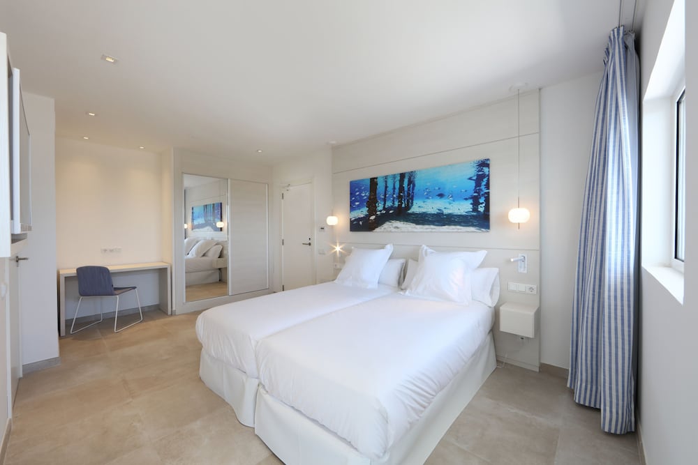 Double Room Single Use, Balcony