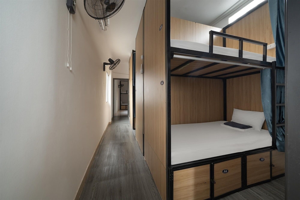 City Shared Dormitory photo 1