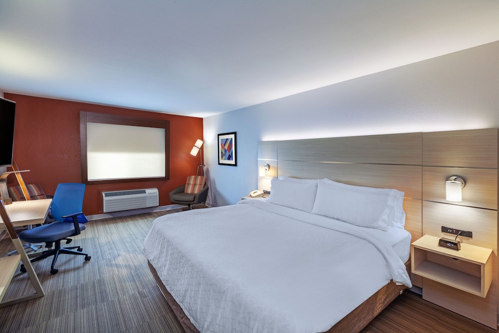 Standard Room, 1 King Bed, Accessible Bathtub (Communications, Mobility) - Photo 5
