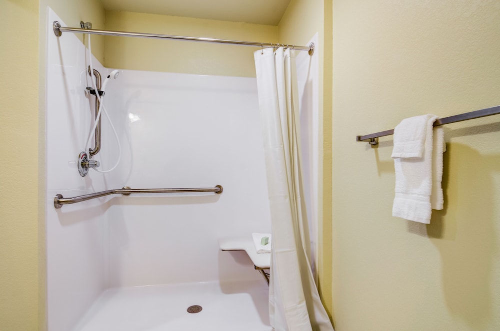 Suite, 1 King Bed with Sofa bed, Accessible, Non Smoking