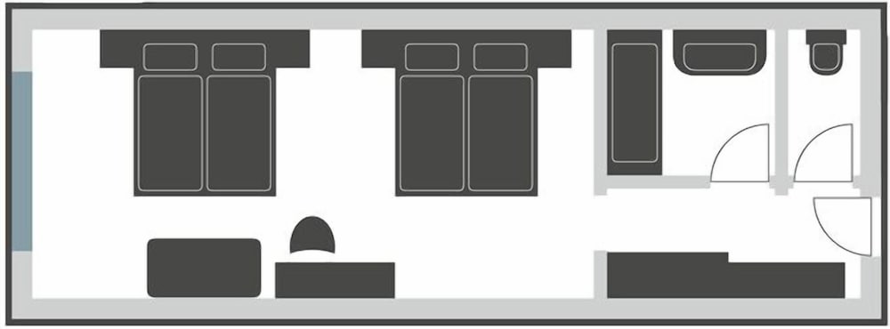 Quadruple Room photo 2