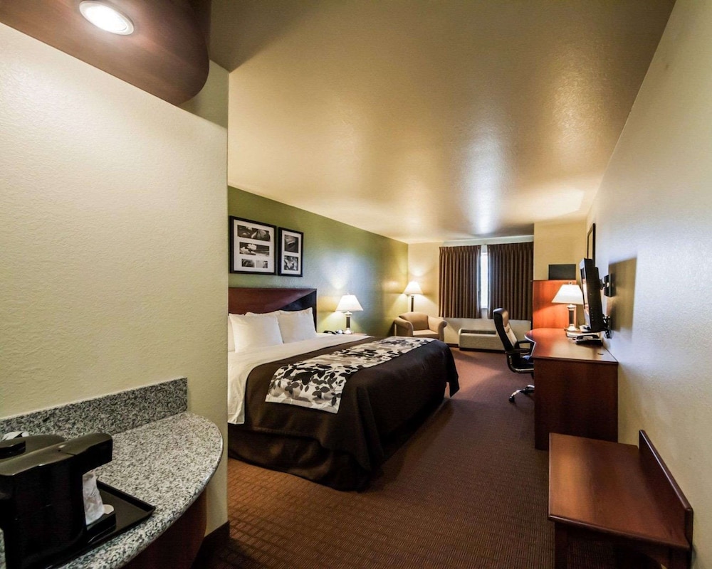 Standard Room, 1 King Bed, Non Smoking - Photo 2