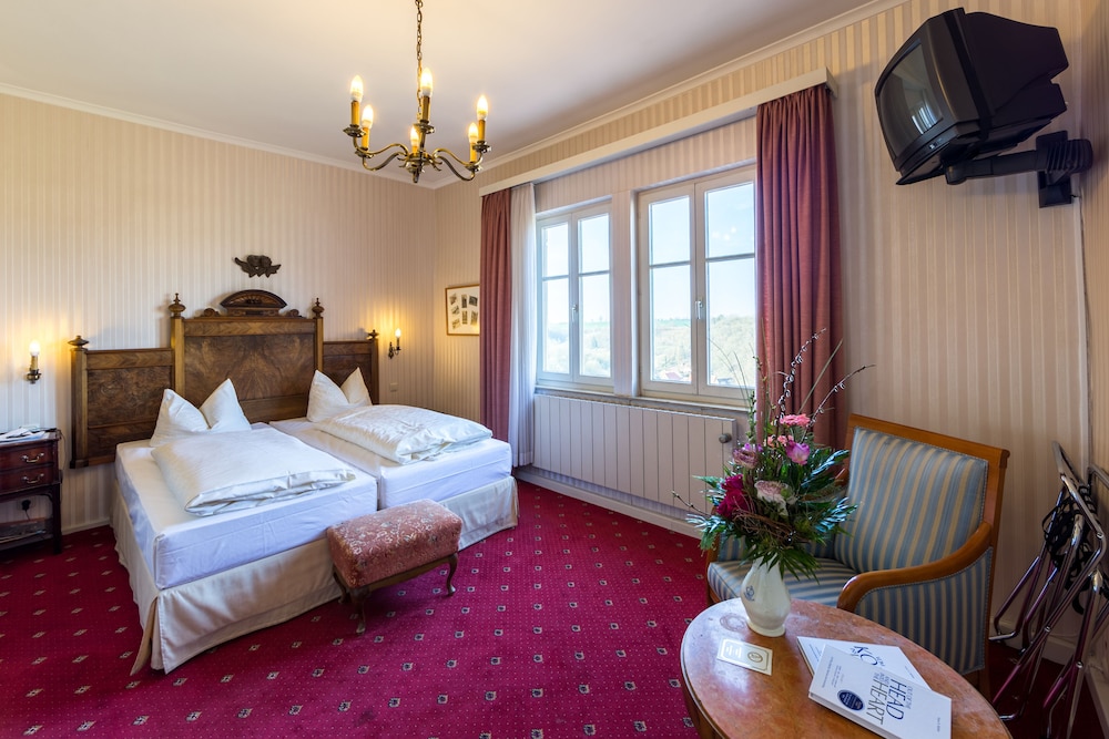 Double room with Tauber valley view - Photo 2