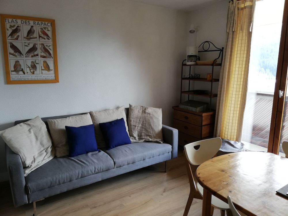 Comfort Studio (Flaine Station - 4 personnes)