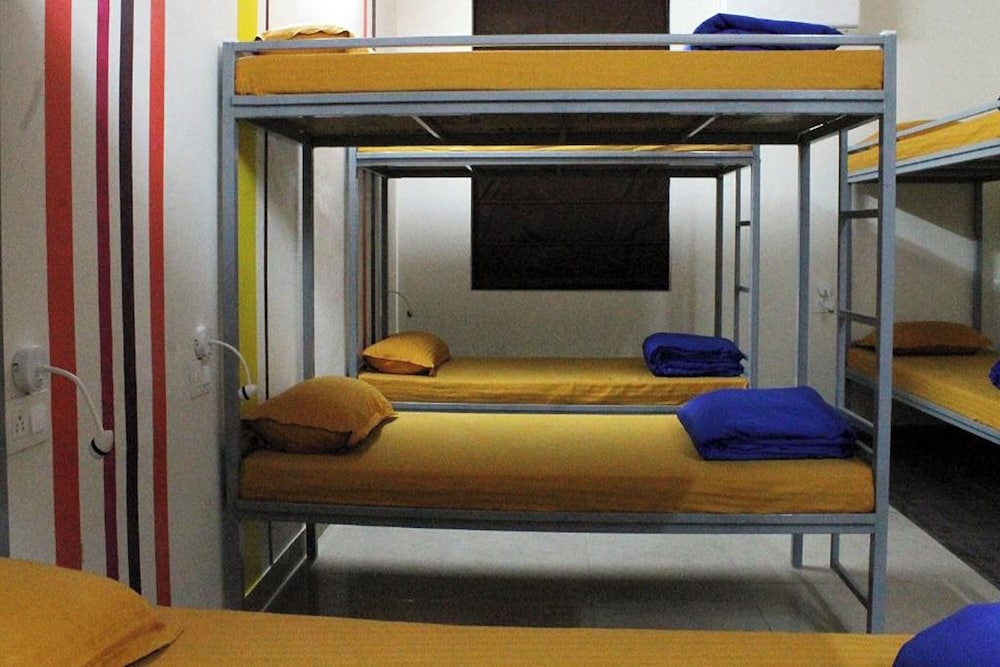 Standard Shared Dormitory, Mixed Dorm, Shared Bathroom