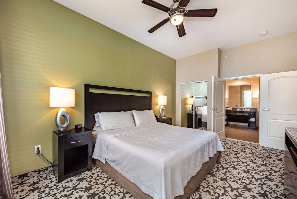 Suite, 1 King Bed, Accessible, Bathtub (Mobility & Hearing) - Photo 2