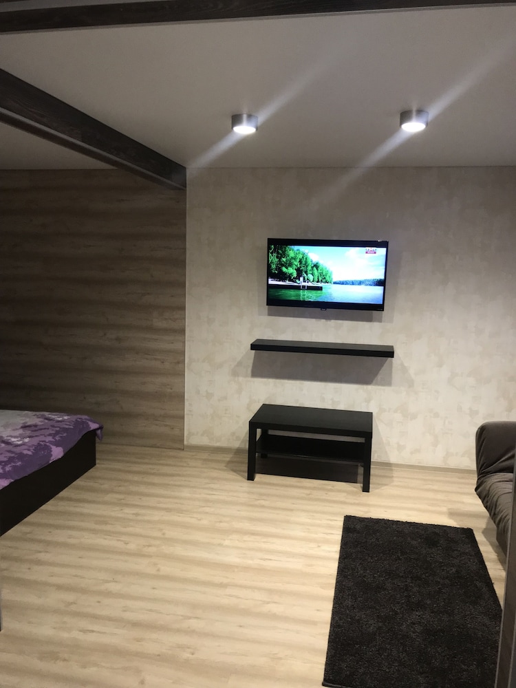 Classic Studio Suite, 1 King Bed With Sofa Bed, Kitchen photo 2