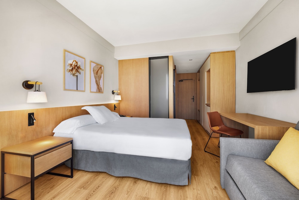 Habitación Doble, Balcón