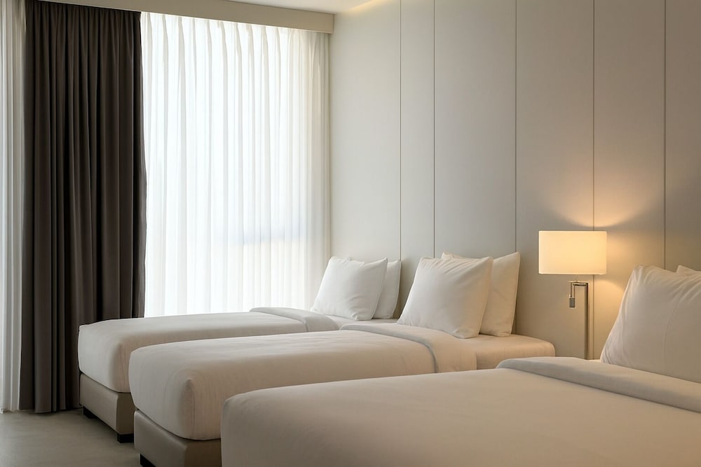 Quadruple Room, Multiple Beds, Non Smoking