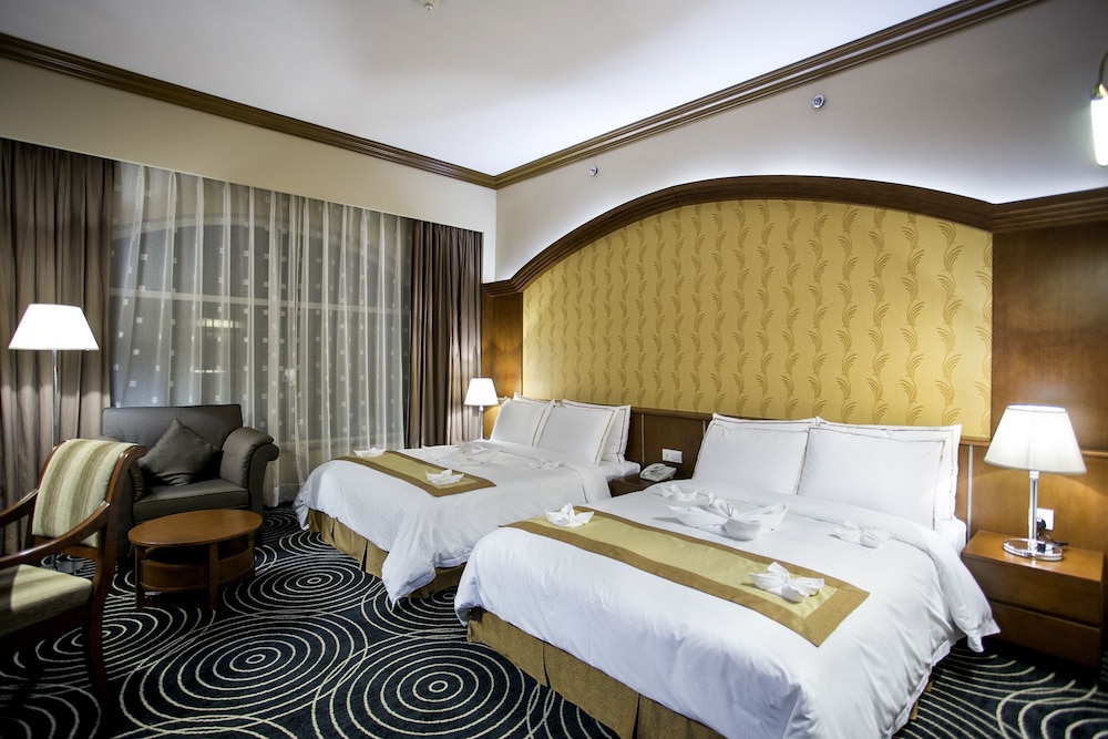 Deluxe Double or Twin Room