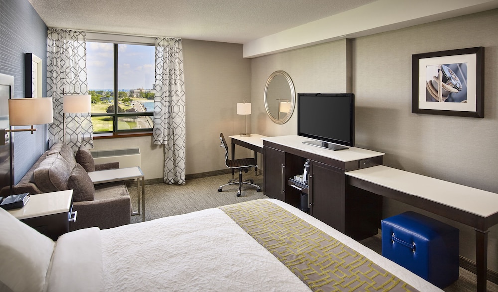 Superior Room, 1 King Bed (Park View)