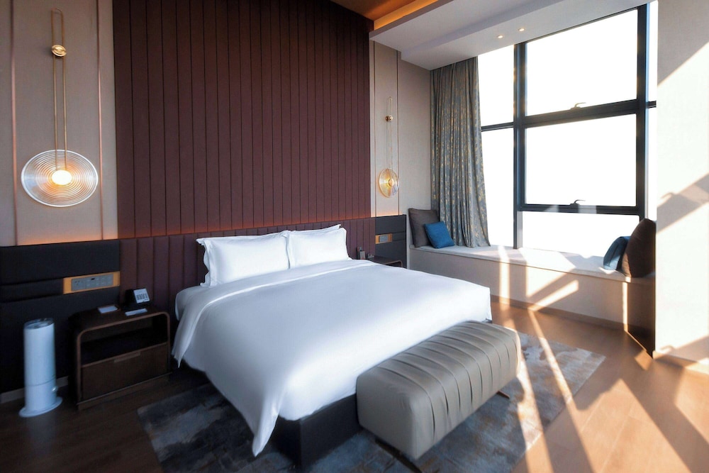Deluxe Suite, 1 King Bed, Non Smoking photo 2