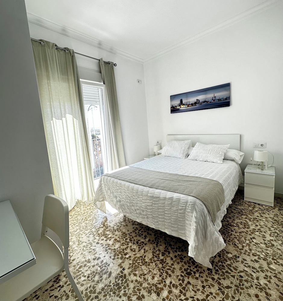Habitación Doble, Vista a la Ciudad