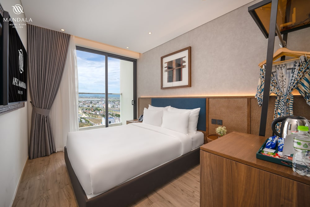Deluxe Double Room, Sea View photo 1
