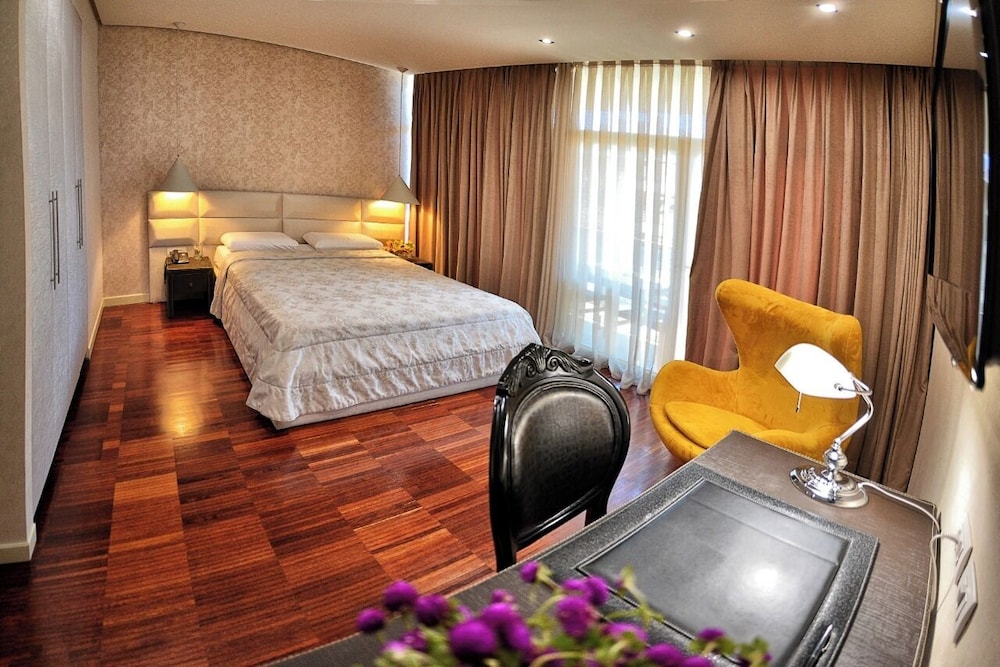 Deluxe Double Room photo 1
