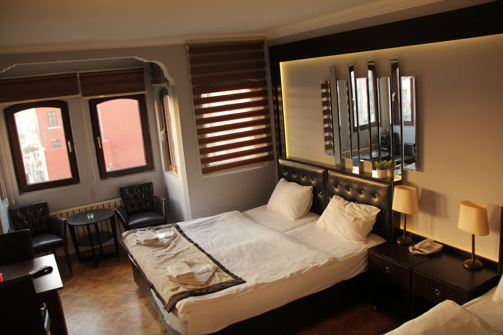 Twin Room photo 2