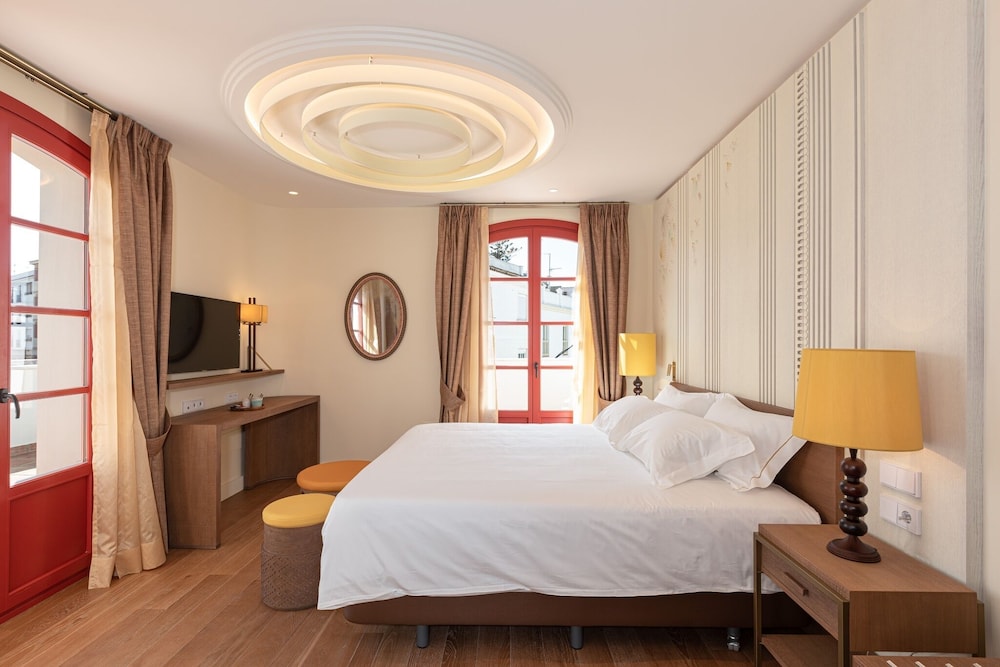 Deluxe Room, Terrace