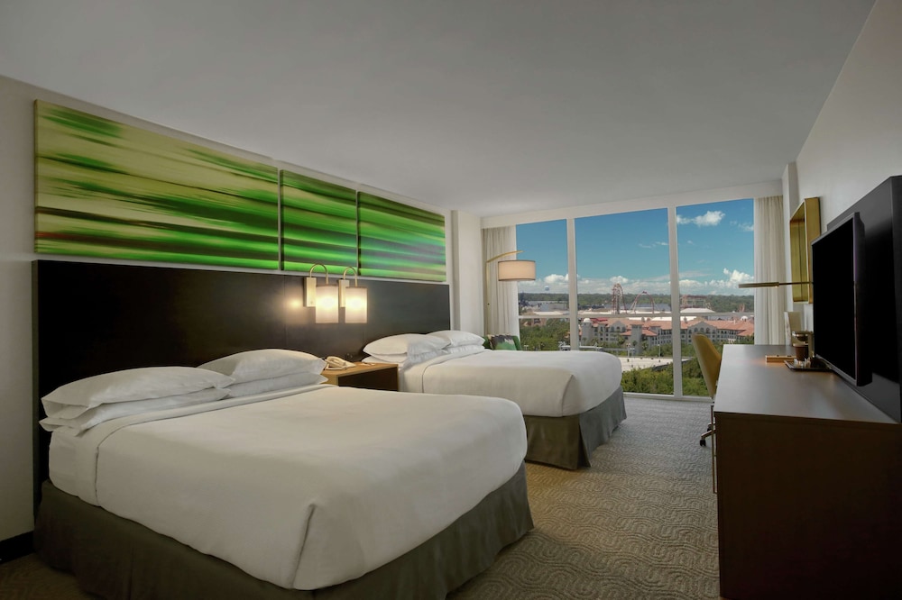Premium Room, 2 Queen Beds, Non Smoking photo 3