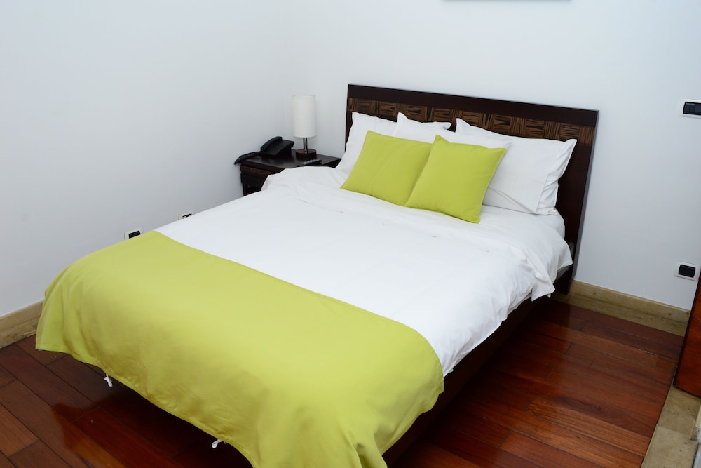 Basic Double Room