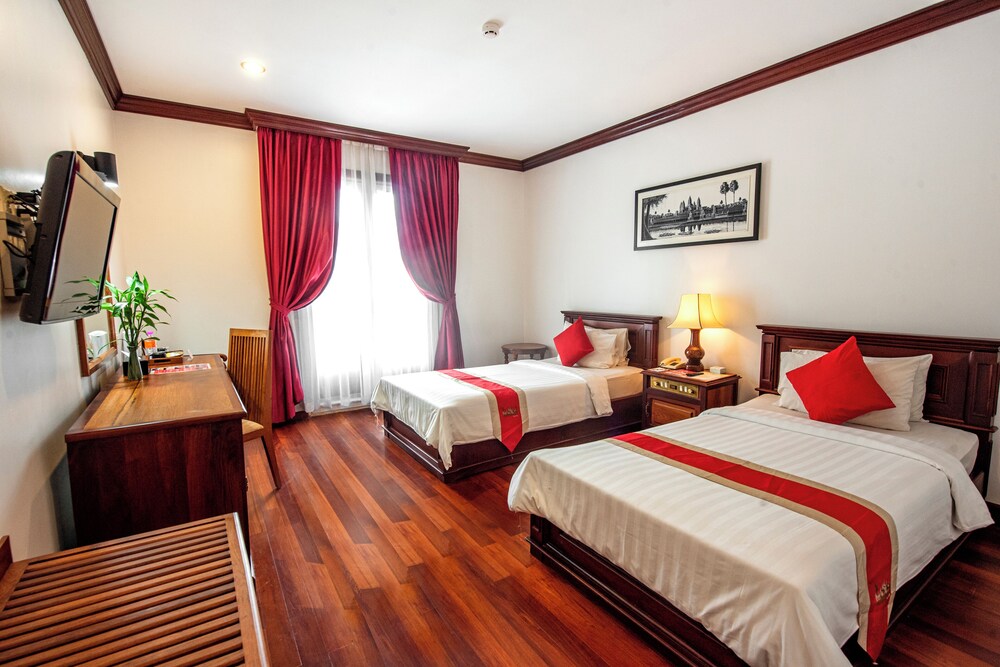 Deluxe Twin Room photo 1