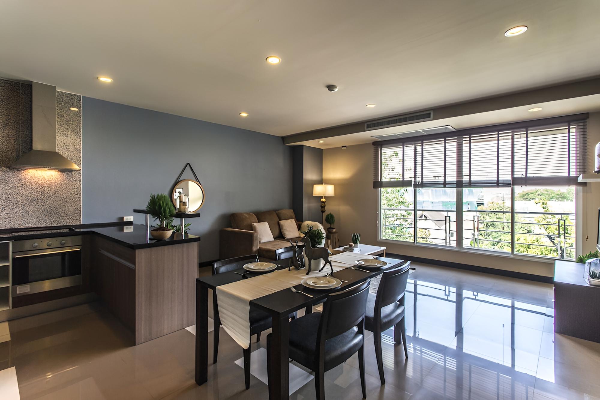 Executive Double Room, 2 Bedrooms, Kitchen photo 2