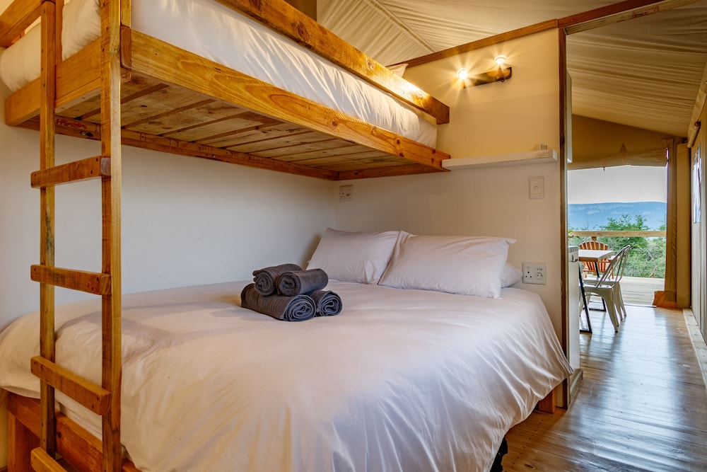 Luxury Tent, 2 Bedrooms photo 1