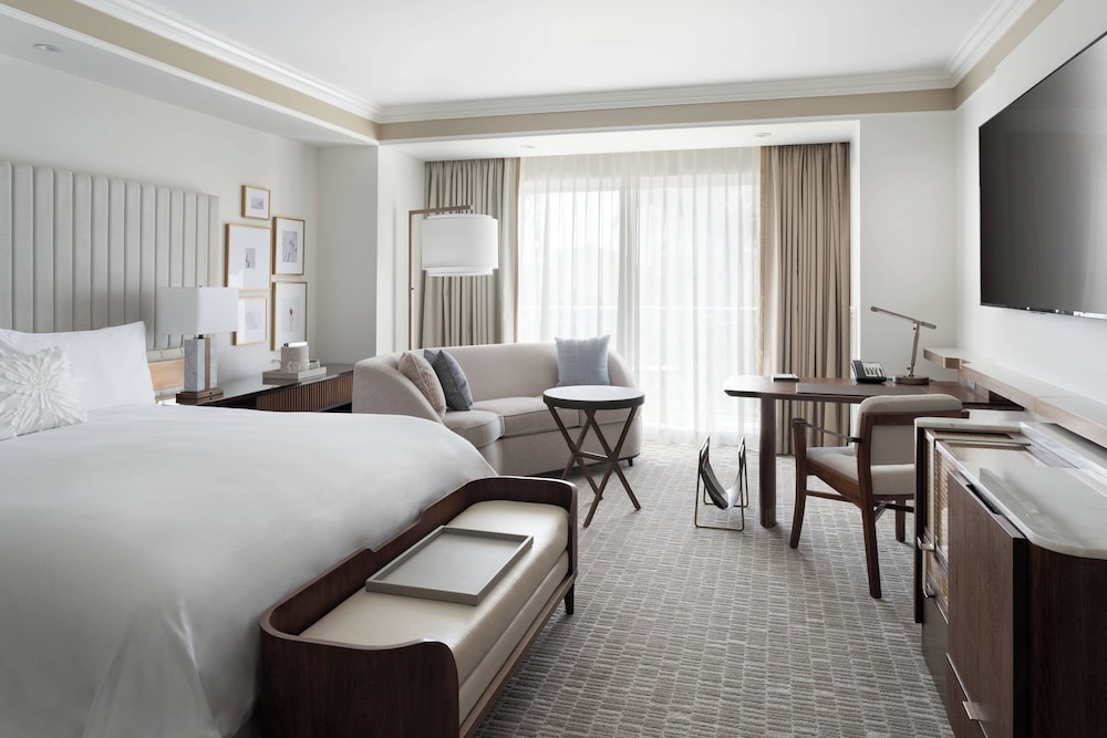 Room, 1 King Bed with Sofa bed