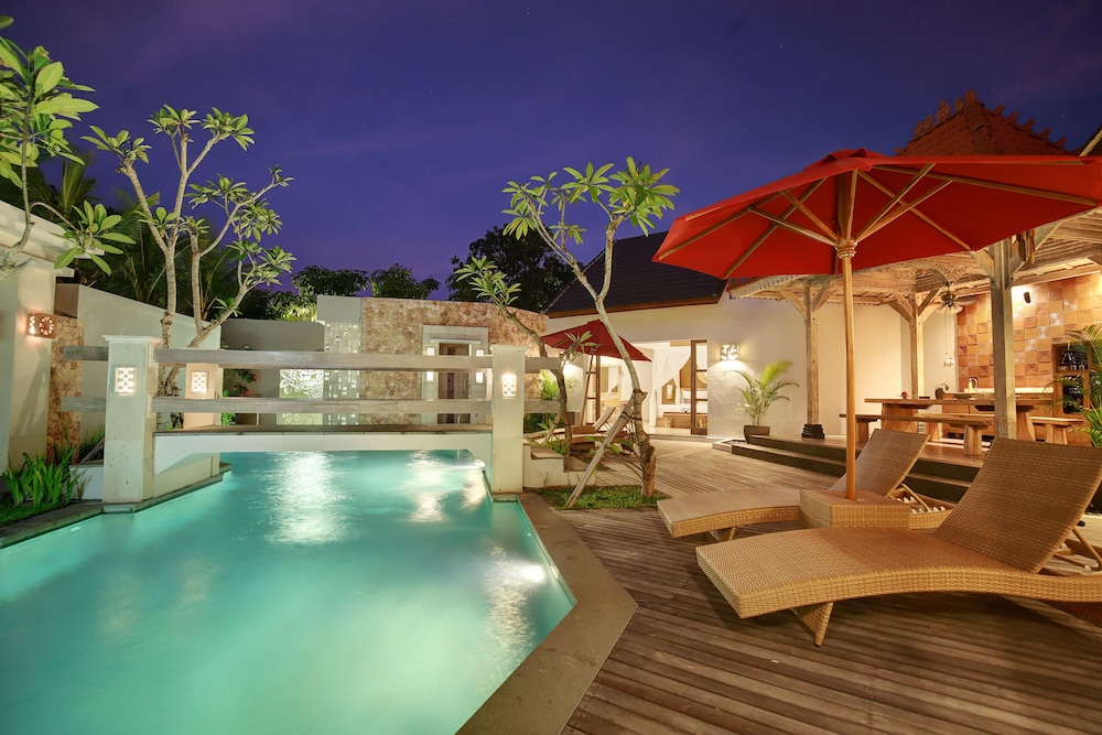 Two Bedroom Private Pool Villa - Photo 22