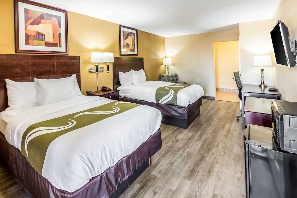 Standard Room, 2 Double Beds, Smoking