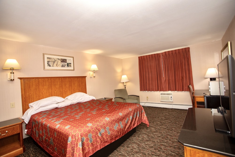 Standard Room, 1 King Bed, Smoking - Photo 1