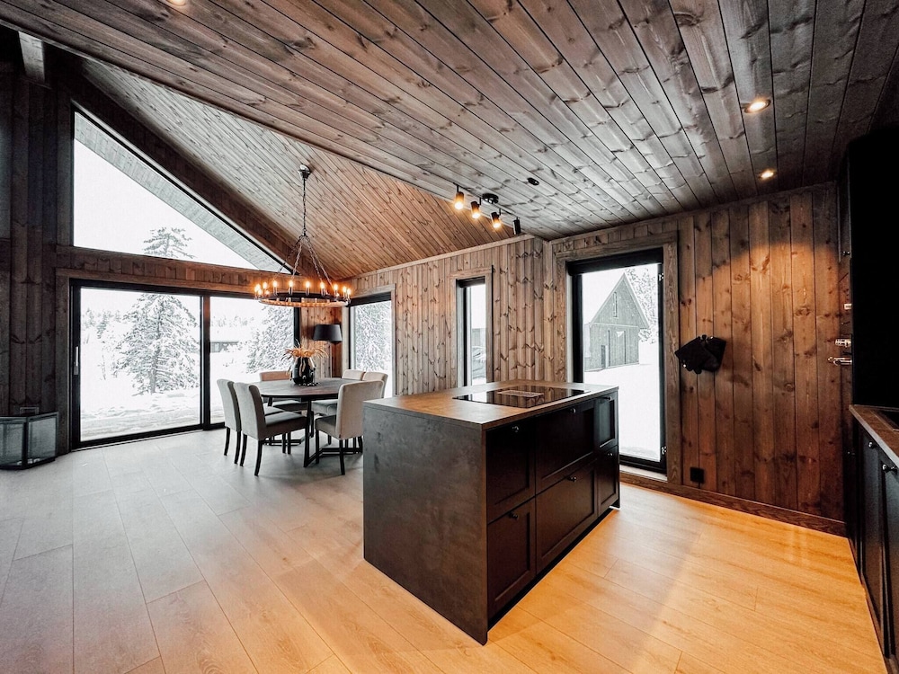 Modern Mountain Cabin - 3 Bedrooms - Sleeps 7, Billede 8