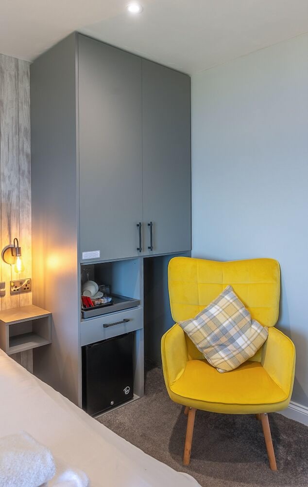 Double Room, Ensuite, Sea View - Photo 6
