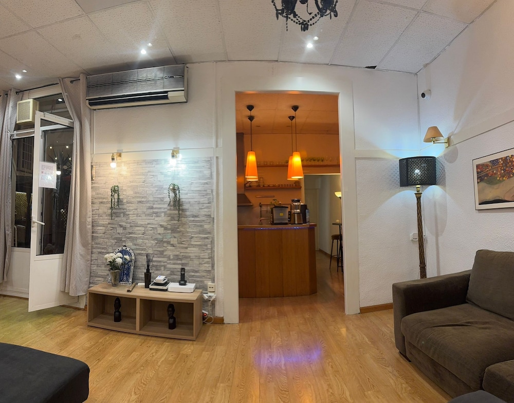 Habitación, Vista al Patio