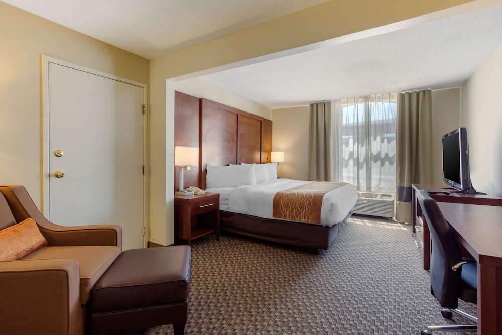 Room, 1 King Bed, Accessible, Non Smoking - Photo 6