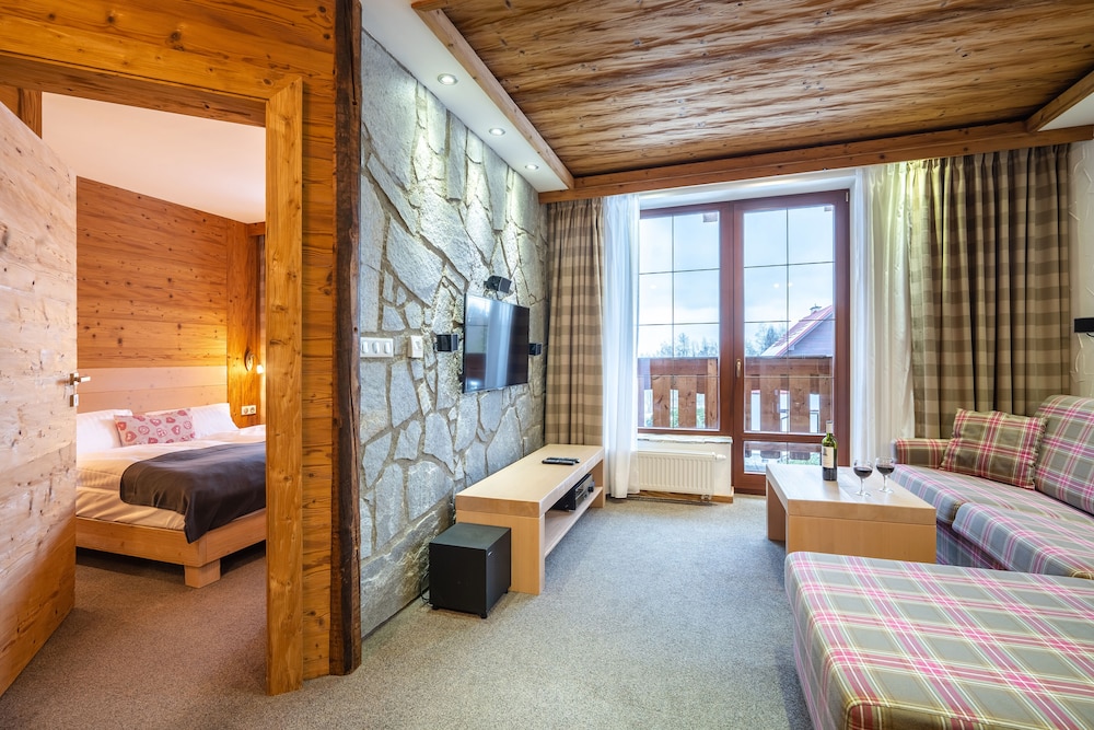 Apartment, 1 Bedroom, Balcony, Resort View (in Residence Building) photo 1