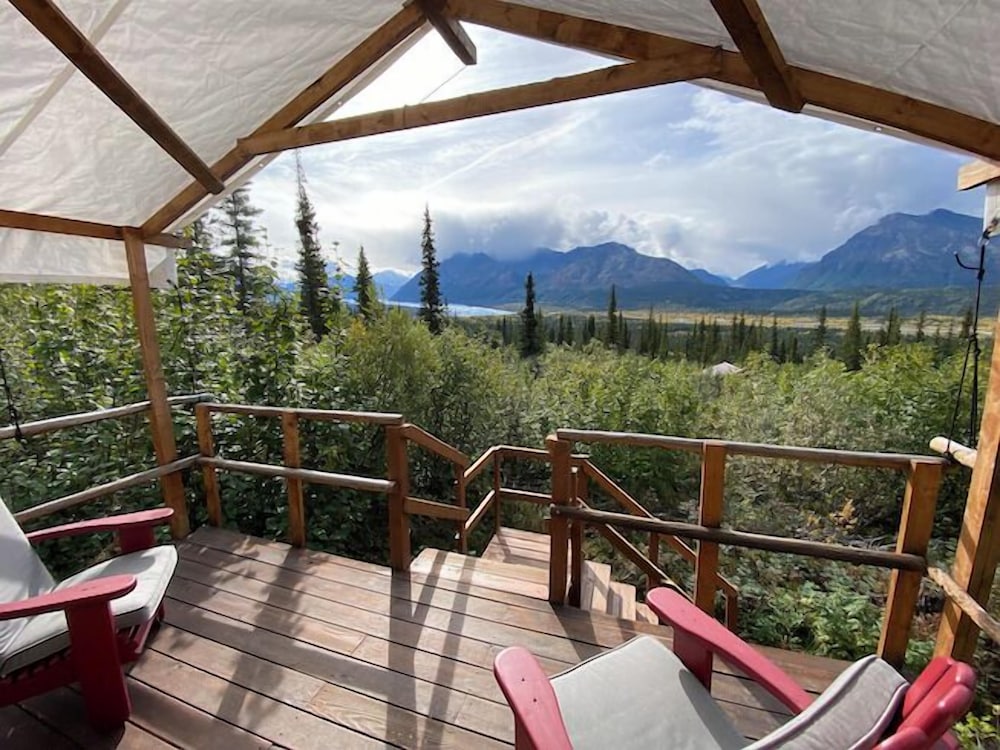 Matanuska Tent