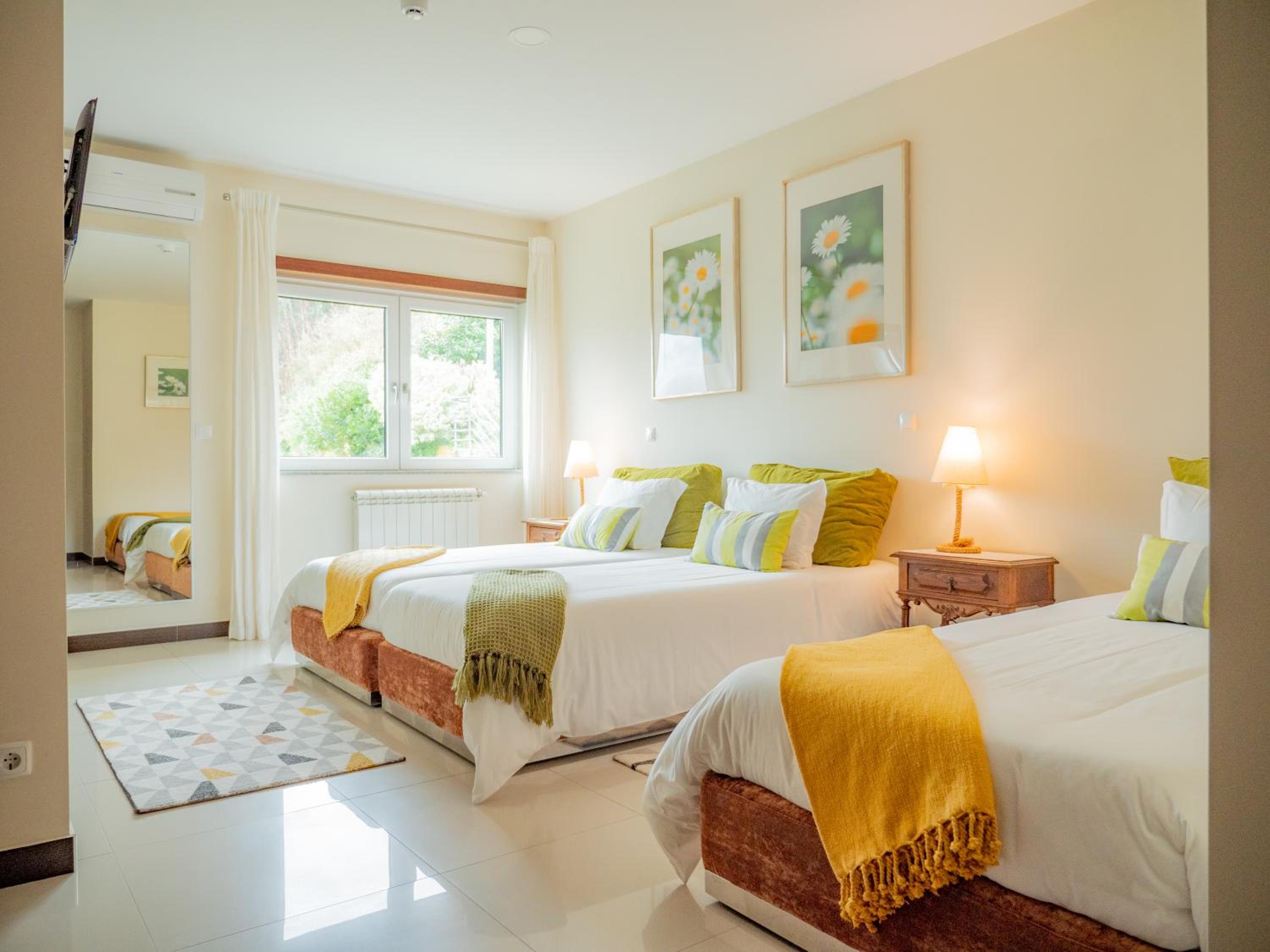 Triple Room
