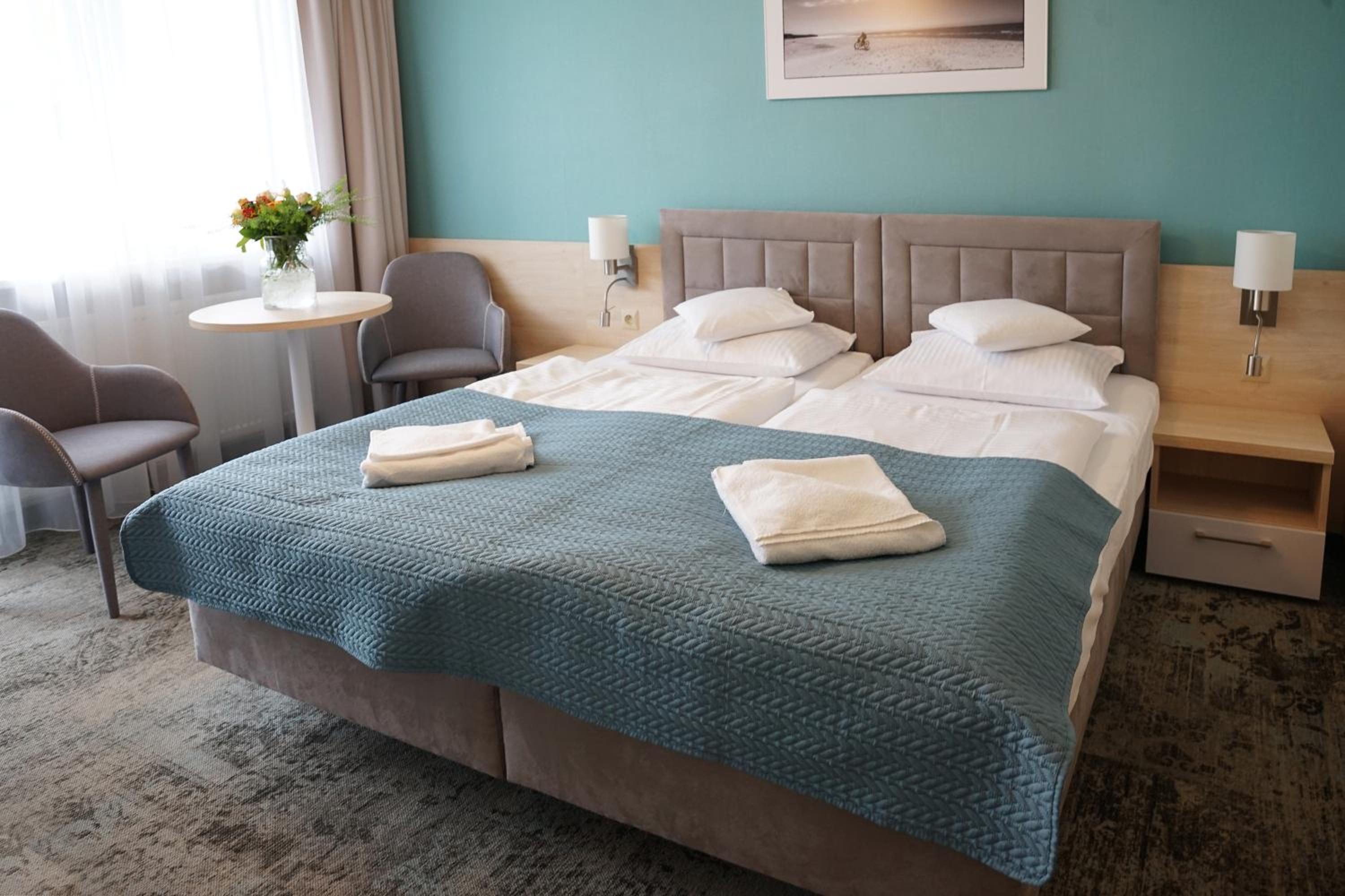 Double or Twin Room photo 3