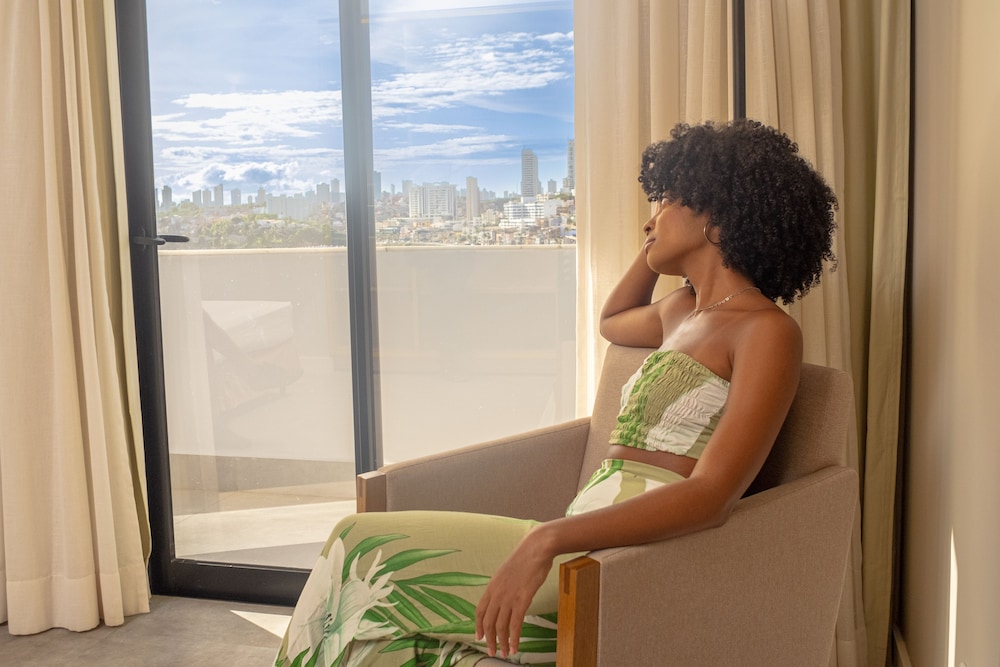 Superior Room, 1 double bed, beach view - Photo 4