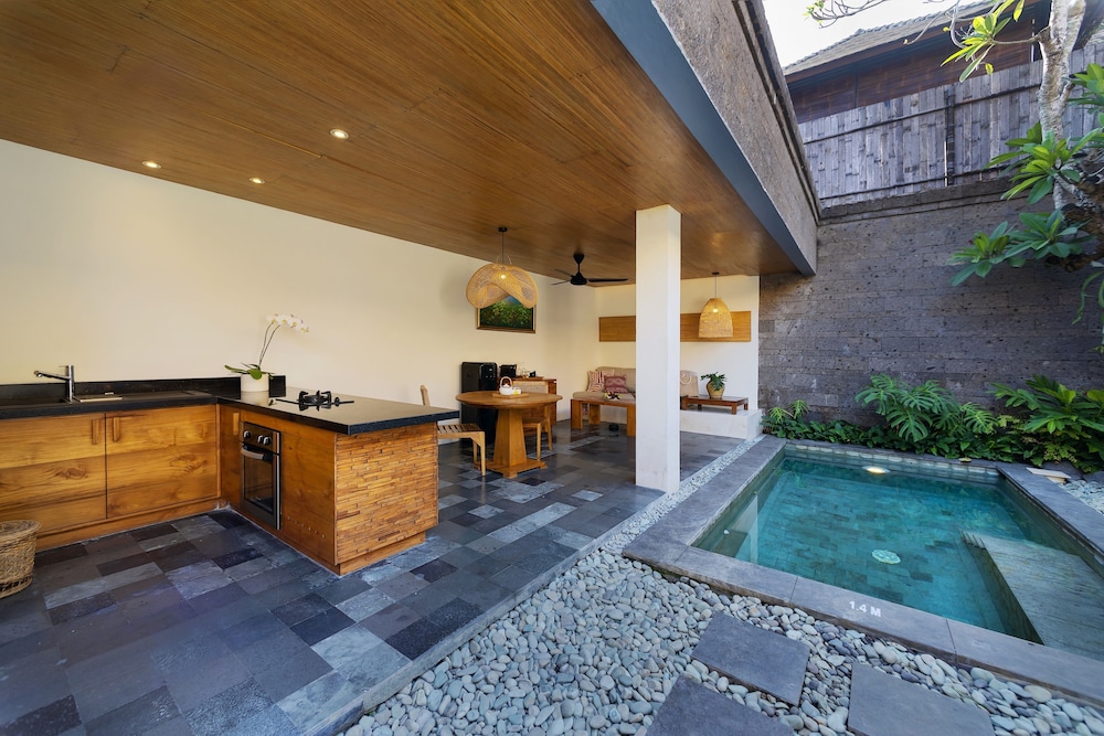 One-Bedroom Villa with Private Pool - King Bed - Photo 6