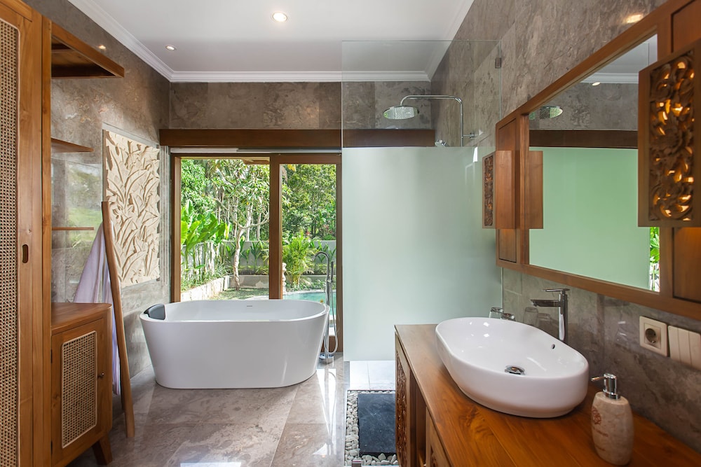 Rice Field View Private Pool Villa - Photo 9