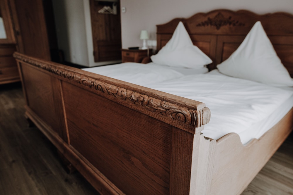 Romantic Double Room, 1 King Bed, Terrace photo 2