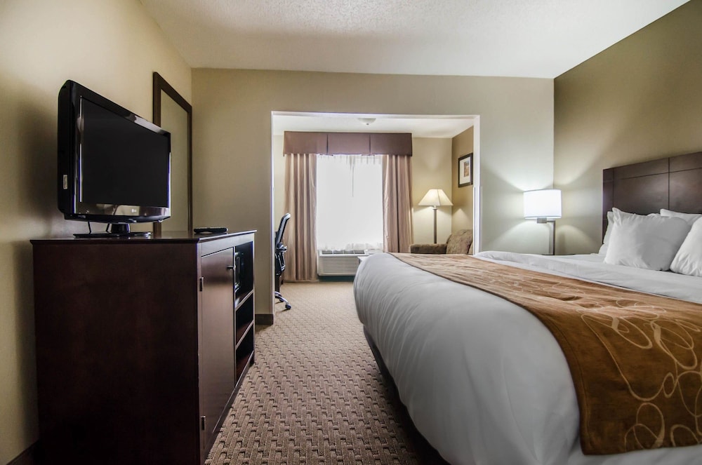 Suite, 1 King Bed, Non Smoking - Photo 1